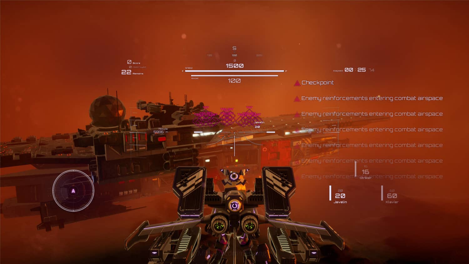 铁翼少女/钢翼少女/Wing of Darkness 第3张 铁翼少女/钢翼少女/Wing of Darkness 第3张