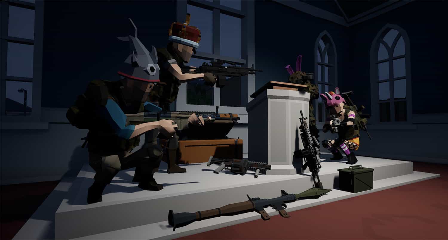 PolyRoyale 第1张 PolyRoyale 第1张