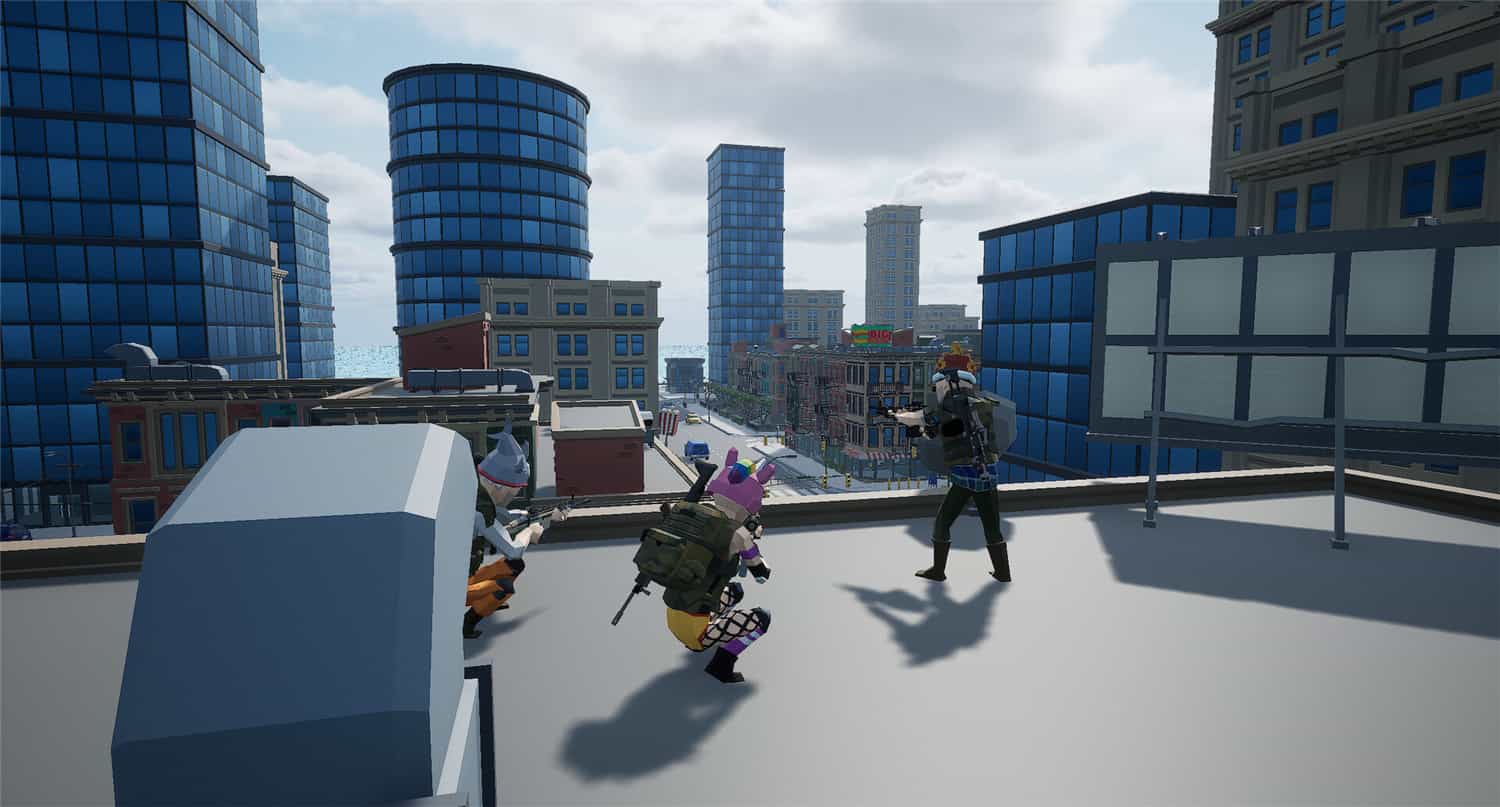 PolyRoyale 第2张 PolyRoyale 第2张