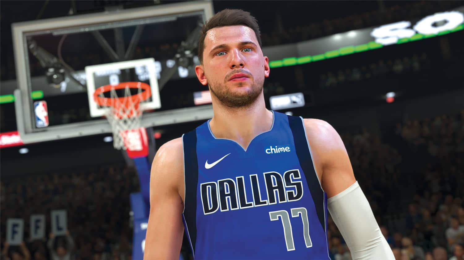 美国职业篮球22/NBA2K22 第2张 美国职业篮球22/NBA2K22 第2张