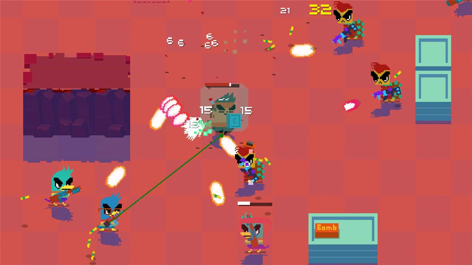 遗迹猎人Zero/Relic Hunters Zero: Remix 第3张 遗迹猎人Zero/Relic Hunters Zero: Remix 第3张