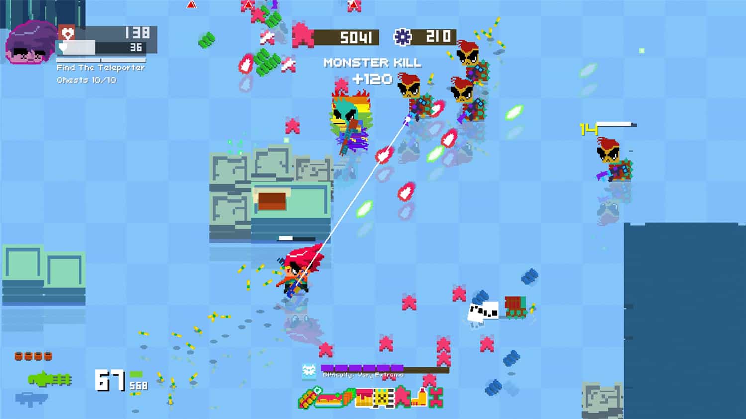 遗迹猎人Zero/Relic Hunters Zero: Remix 第1张 遗迹猎人Zero/Relic Hunters Zero: Remix 第1张