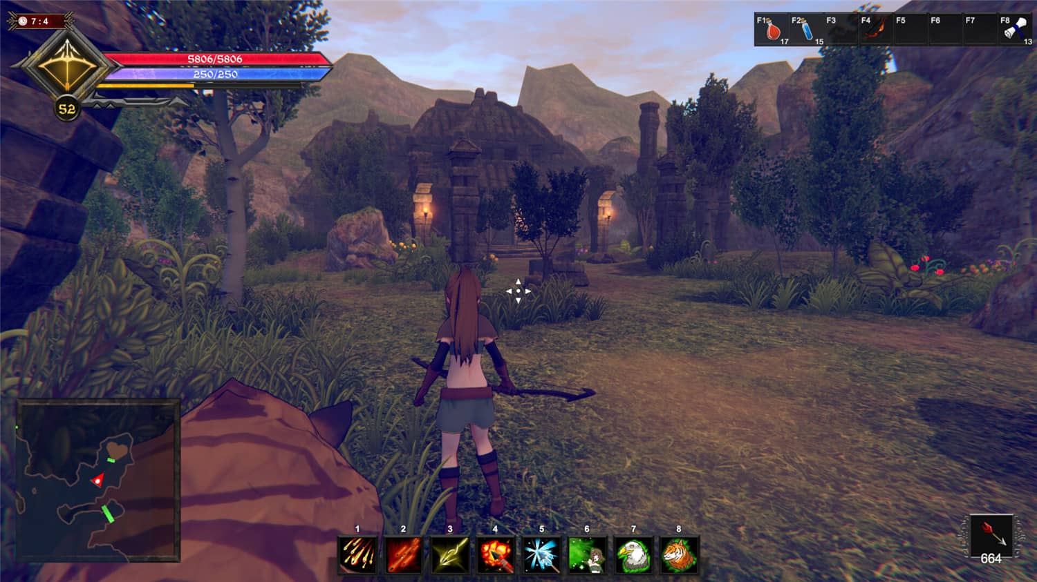 永恒恐惧3/Eternal Dread 3 第3张 永恒恐惧3/Eternal Dread 3 第3张