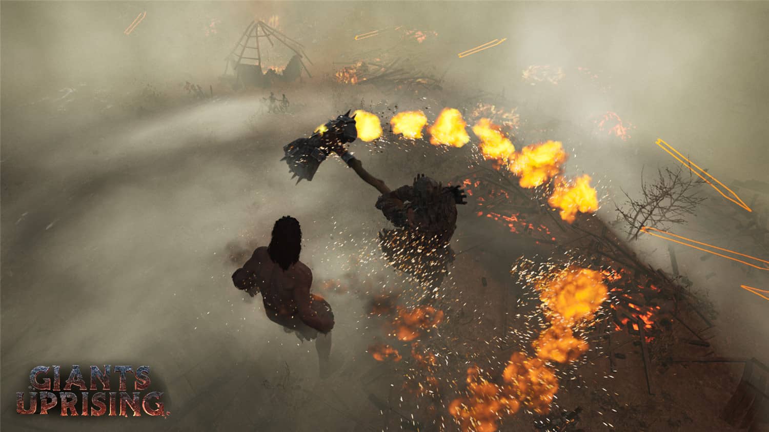 巨人起义/Giants Uprising 第2张 巨人起义/Giants Uprising 第2张