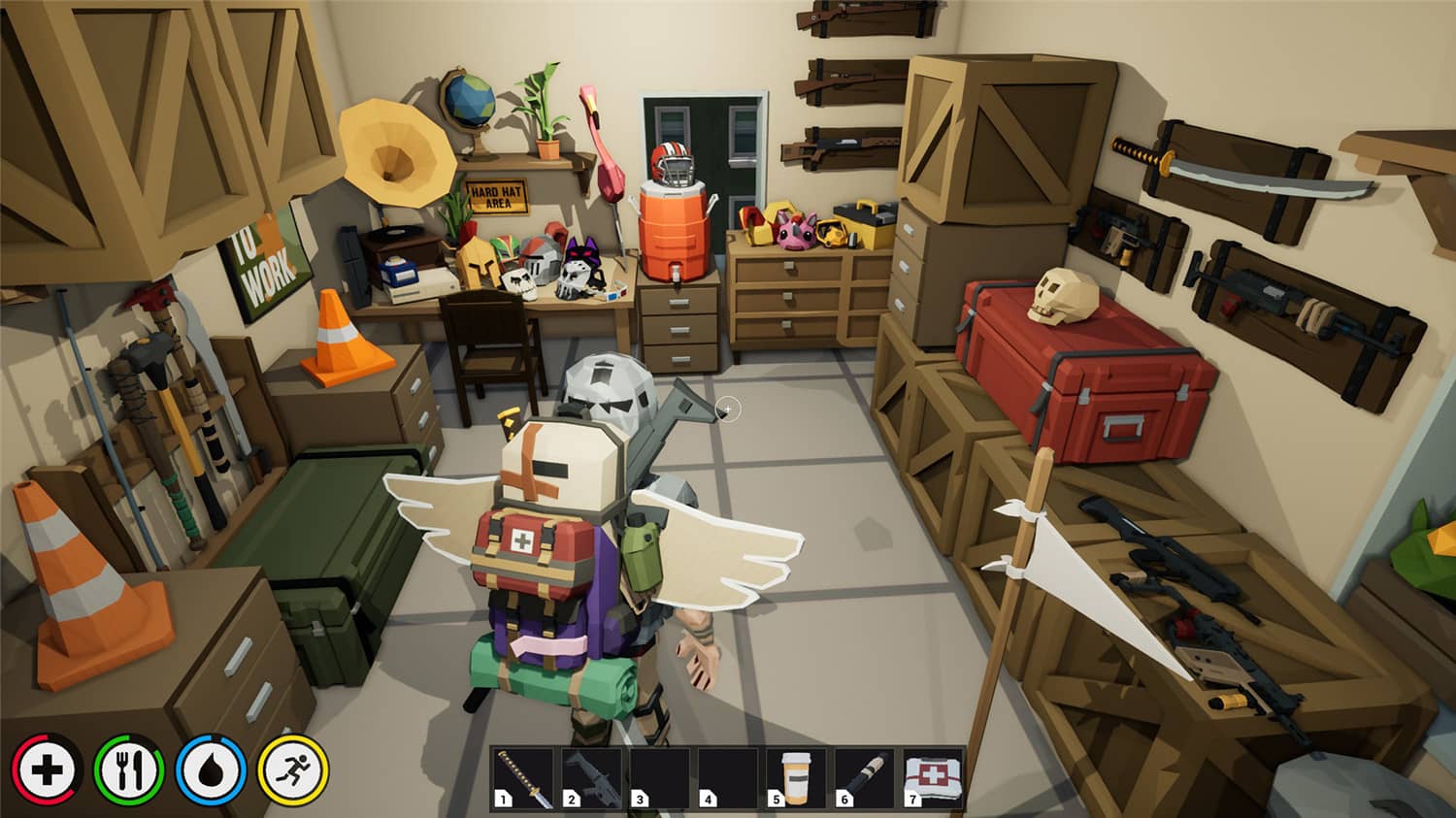 死亡波利/DeadPoly 第2张 死亡波利/DeadPoly 第2张