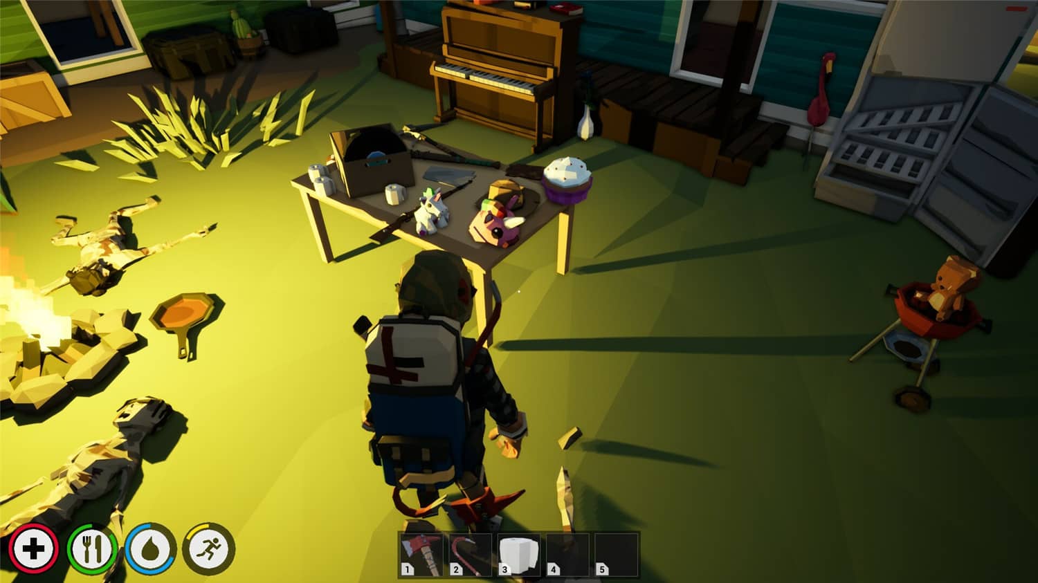 死亡波利/DeadPoly 第3张 死亡波利/DeadPoly 第3张