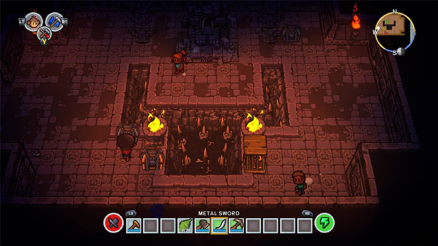 岛屿幸存者/岛屿生存者/The Survivalists 第2张 岛屿幸存者/岛屿生存者/The Survivalists 第2张