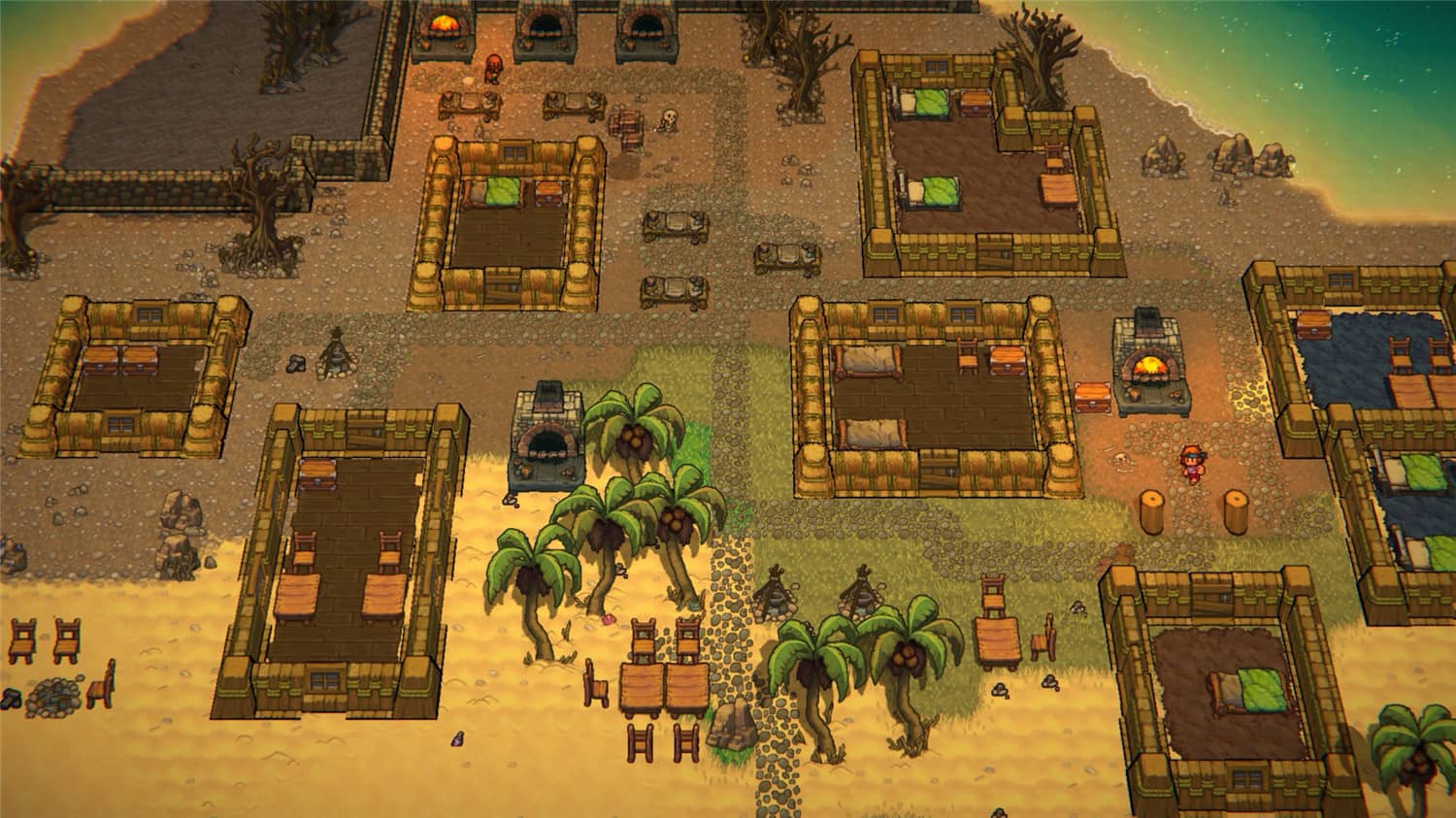 岛屿幸存者/岛屿生存者/The Survivalists 第1张 岛屿幸存者/岛屿生存者/The Survivalists 第1张