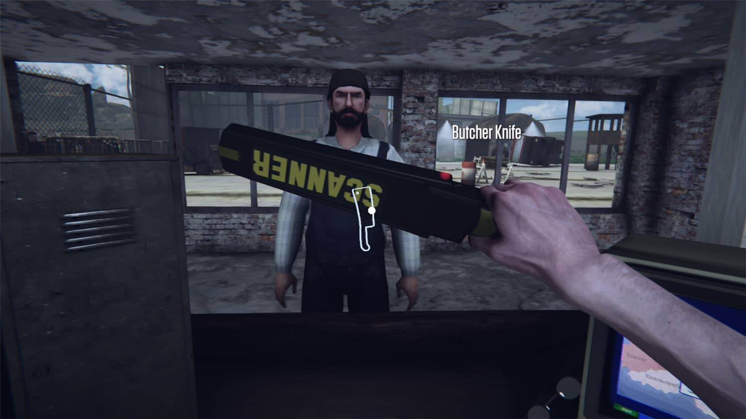 移民官/边境检察官/Border Officer 第2张 移民官/边境检察官/Border Officer 第2张