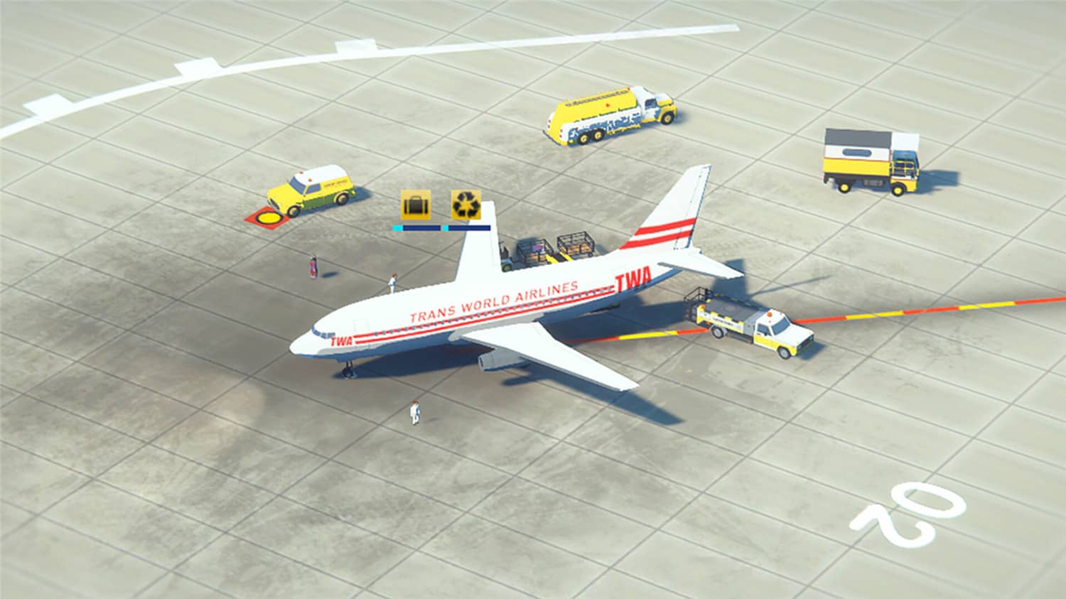 机场大亨/Sky Haven Tycoon - Airport Simulator 第1张 机场大亨/Sky Haven Tycoon - Airport Simulator 第1张