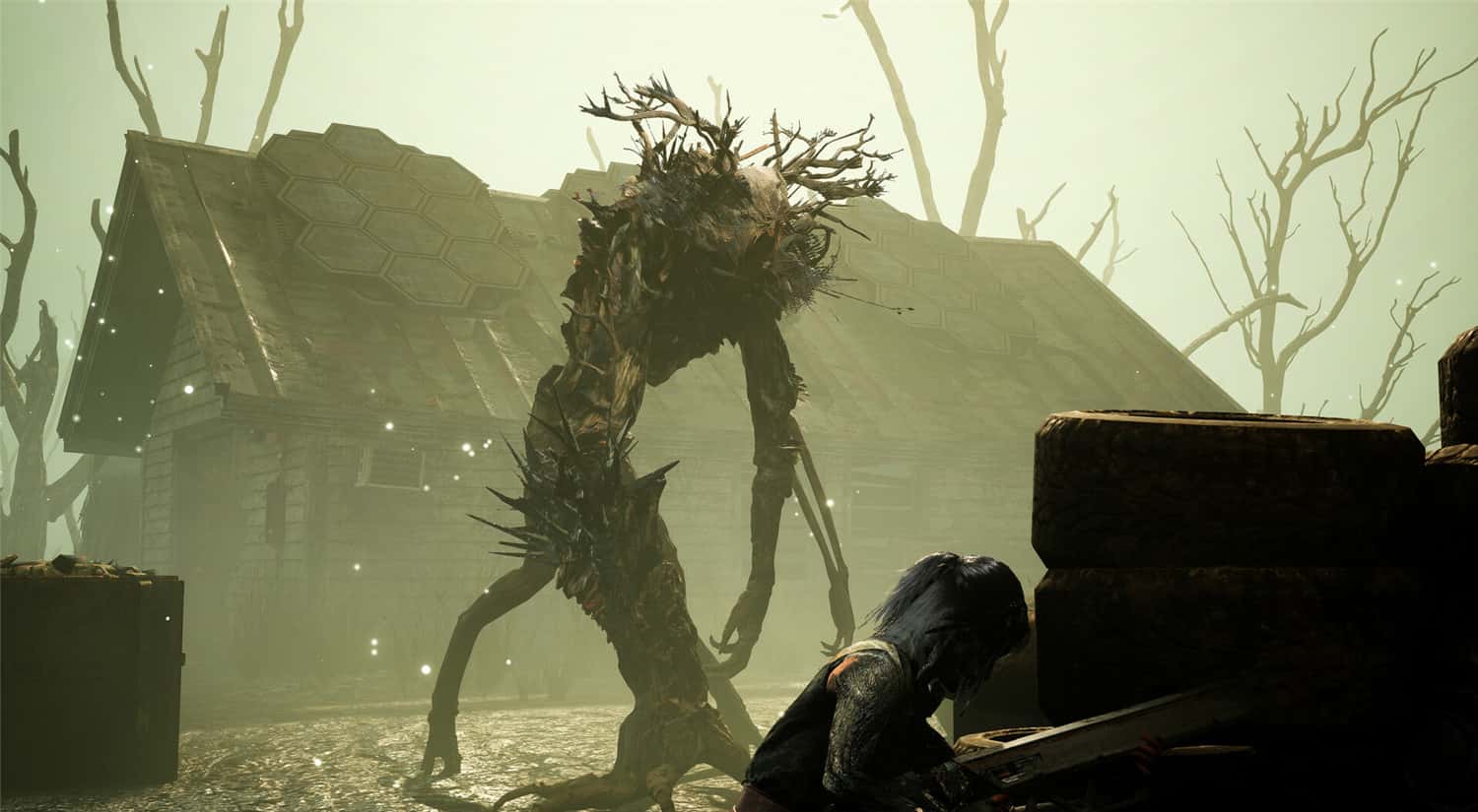 迷瘴纪事/Miasma Chronicles 第1张 迷瘴纪事/Miasma Chronicles 第1张