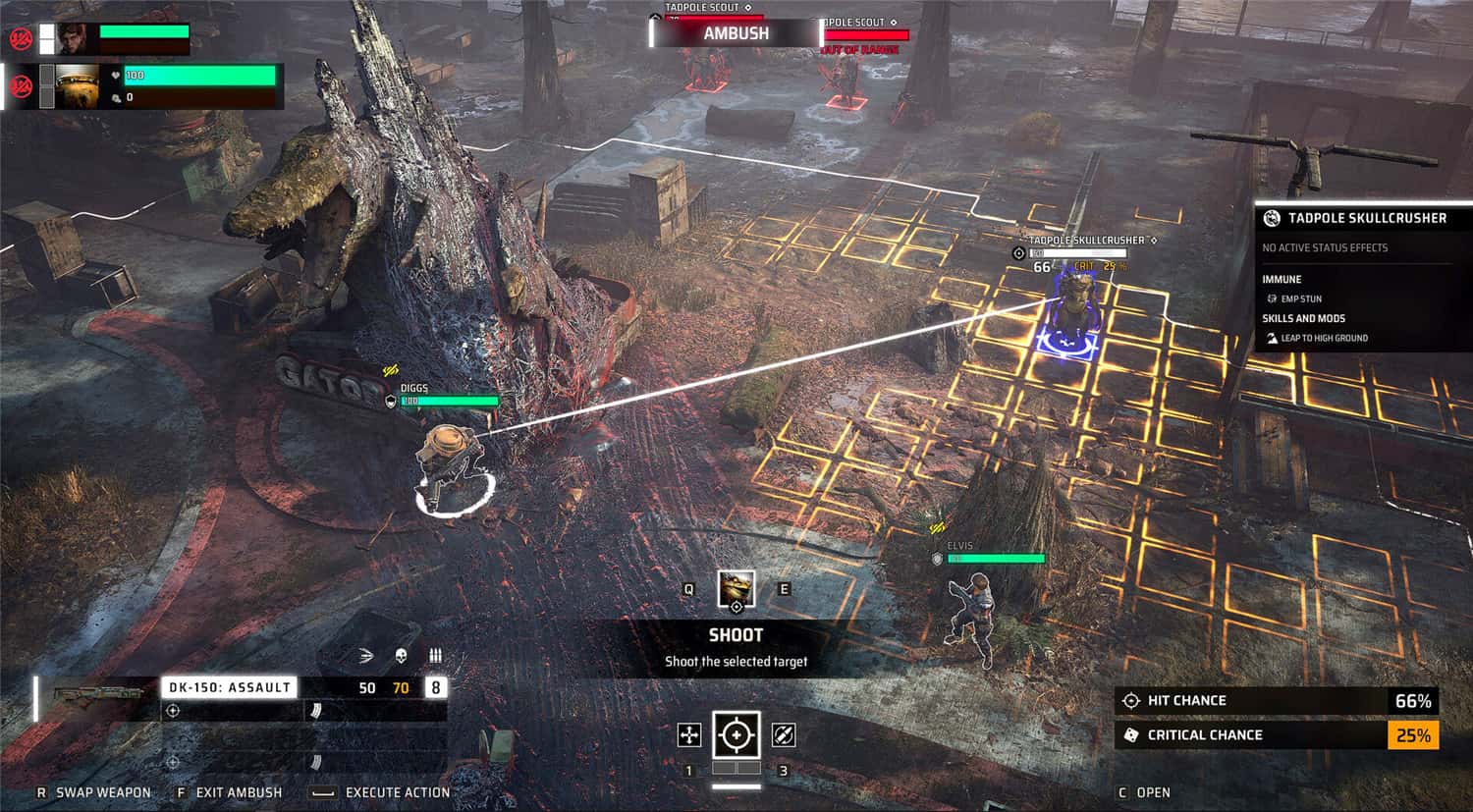 迷瘴纪事/Miasma Chronicles 第2张 迷瘴纪事/Miasma Chronicles 第2张