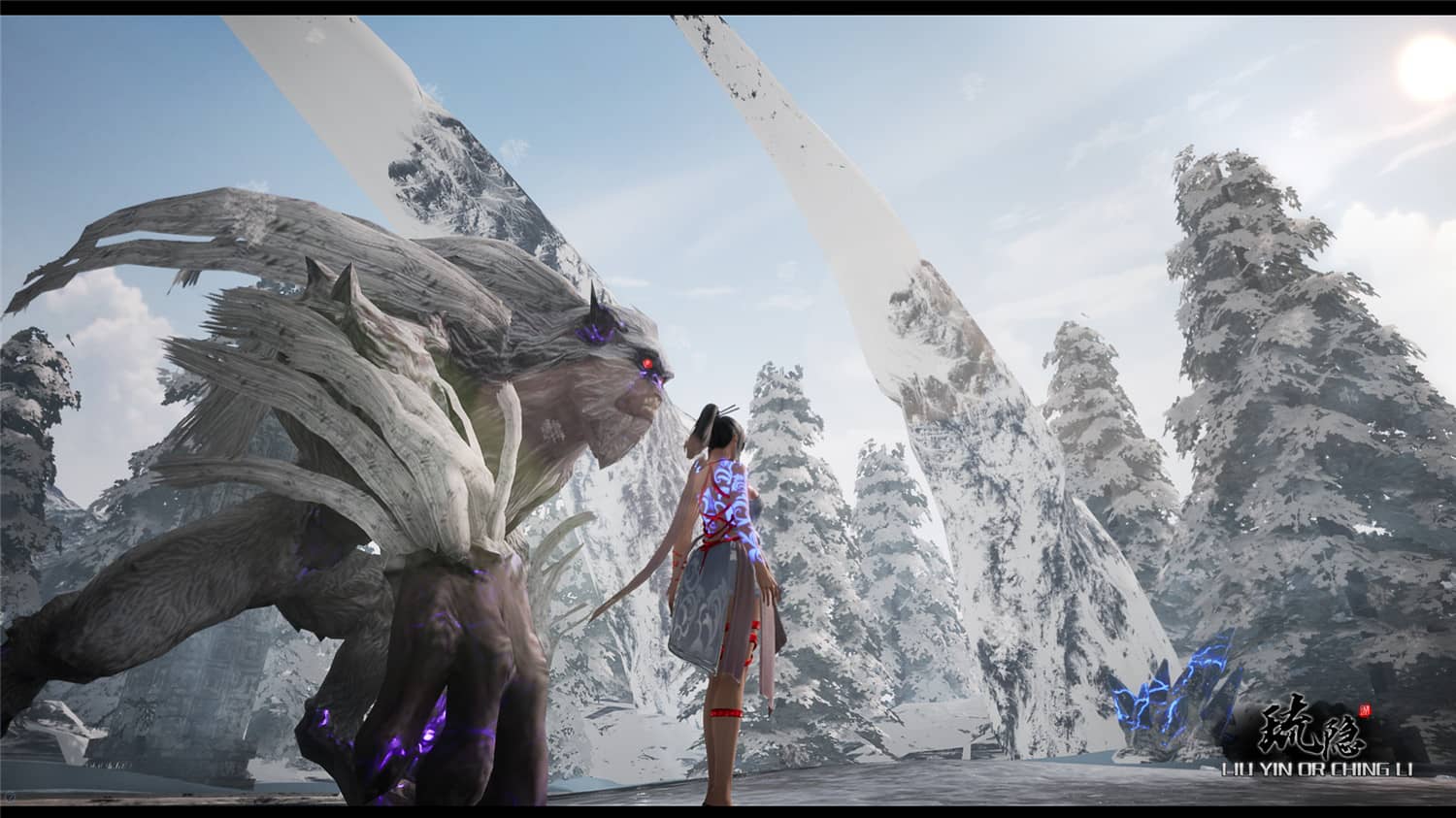 琉隐/LIUYIN  第3张 琉隐/LIUYIN  第3张