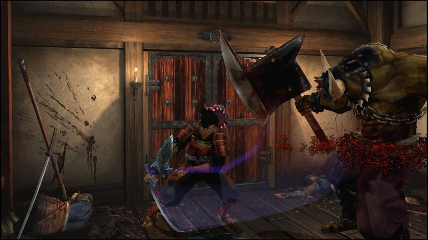 鬼武者重制版/Onimusha: Warlords 第2张 鬼武者重制版/Onimusha: Warlords 第2张