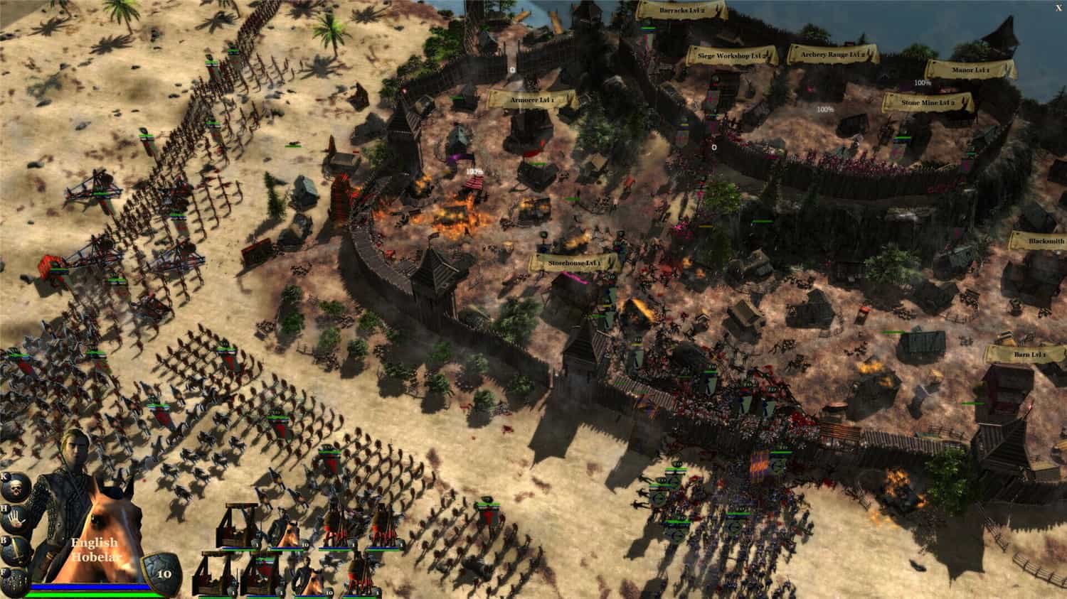 国王的竞选活动/The King's Campaign  第3张 国王的竞选活动/The King's Campaign  第3张