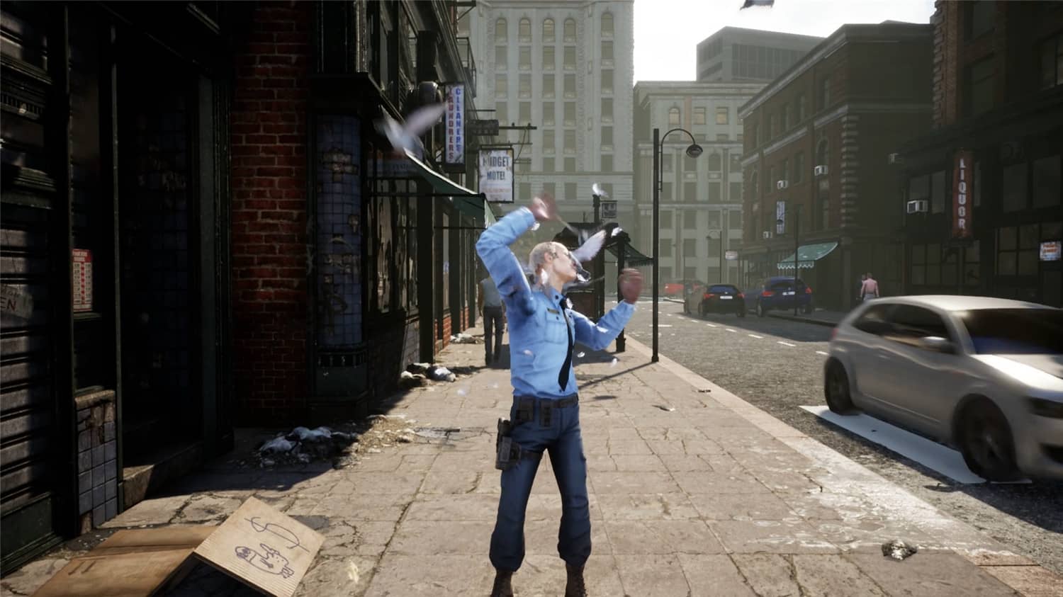 流浪汉模拟器/Bum Simulator 第2张 流浪汉模拟器/Bum Simulator 第2张