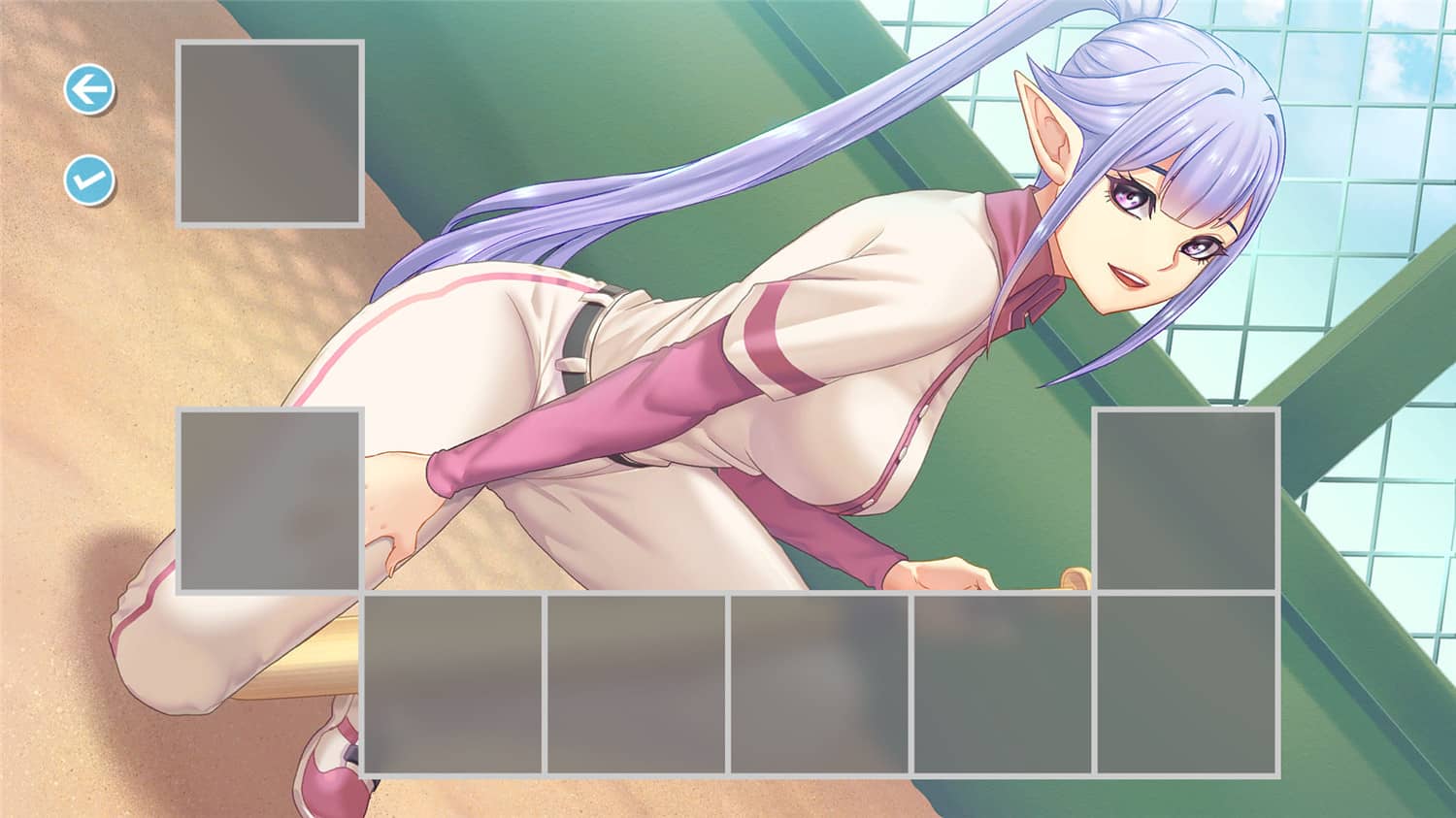 我的大学女友/My University Girlfriend 第1张 我的大学女友/My University Girlfriend 第1张