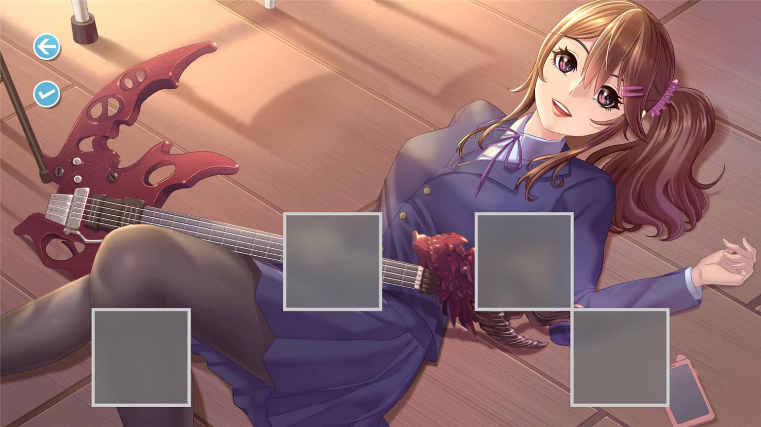 我的大学女友/My University Girlfriend 第2张 我的大学女友/My University Girlfriend 第2张