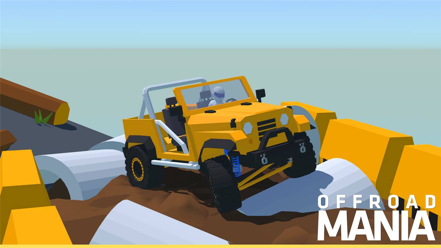 越野疯狂/Offroad Mania 第1张 越野疯狂/Offroad Mania 第1张