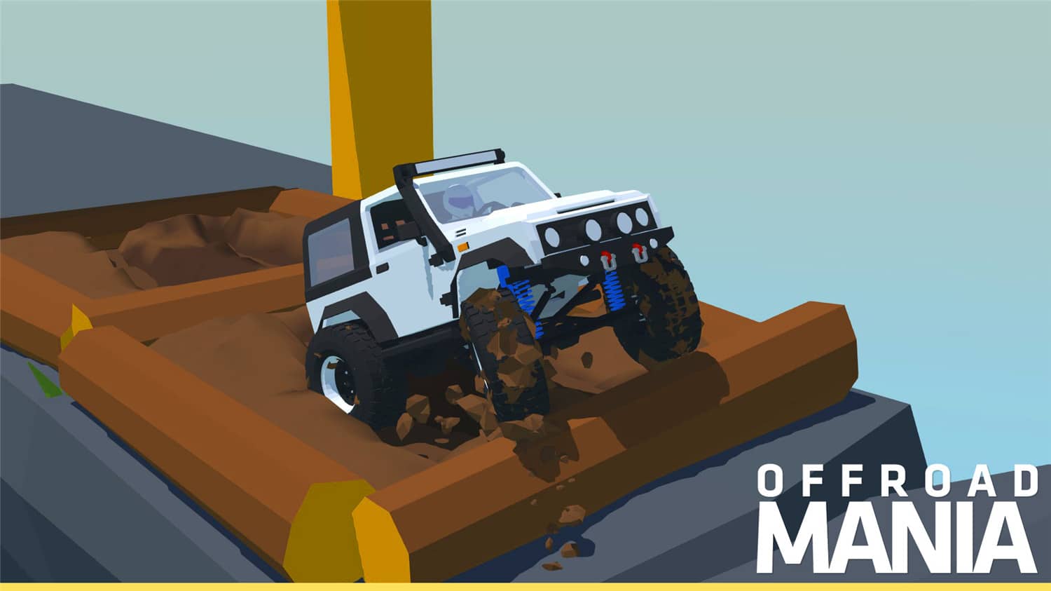 越野疯狂/Offroad Mania 第2张 越野疯狂/Offroad Mania 第2张