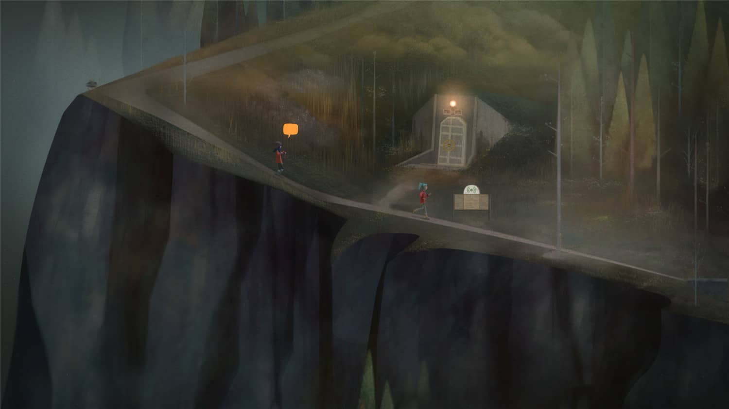 奥森弗里/Oxenfree 第3张 奥森弗里/Oxenfree 第3张