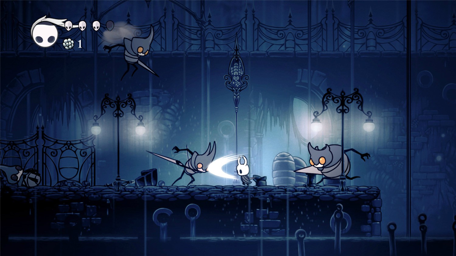 空洞骑士/Hollow Knight 第1张 空洞骑士/Hollow Knight 第1张