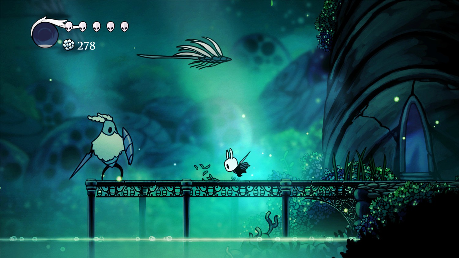 空洞骑士/Hollow Knight 第3张 空洞骑士/Hollow Knight 第3张