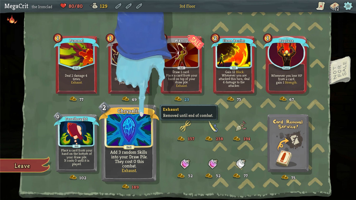 杀戮尖塔/Slay the Spire 第1张 杀戮尖塔/Slay the Spire 第1张