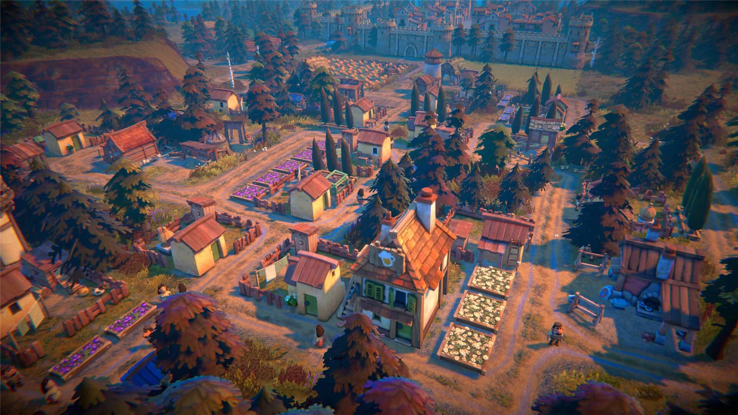 寓言之地/Fabledom 第2张 寓言之地/Fabledom 第2张