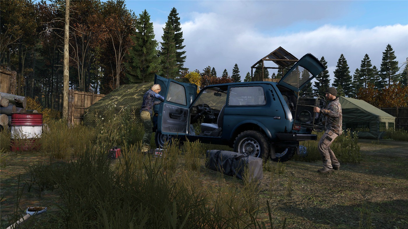 僵尸末日/DayZ 第3张 僵尸末日/DayZ 第3张