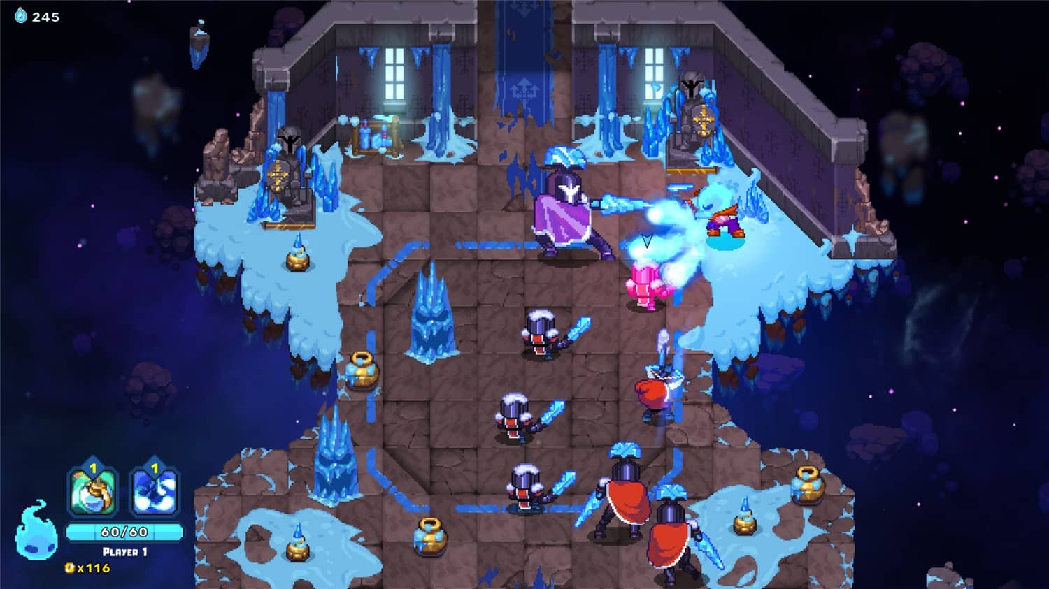 余烬骑士/微光骑士/Ember Knights 第2张 余烬骑士/微光骑士/Ember Knights 第2张