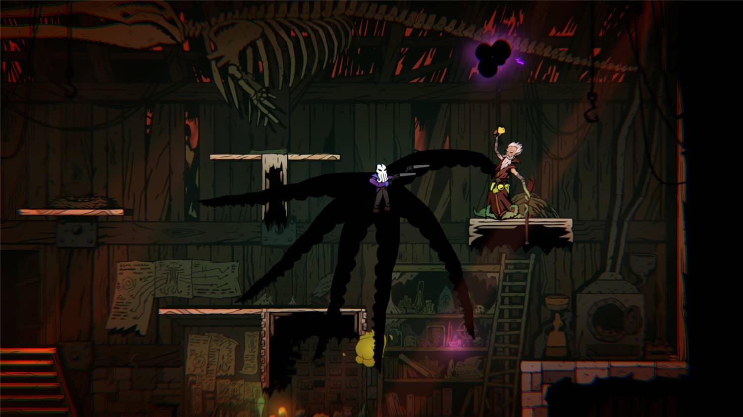 诡秘射手/Madshot 第3张 诡秘射手/Madshot 第3张