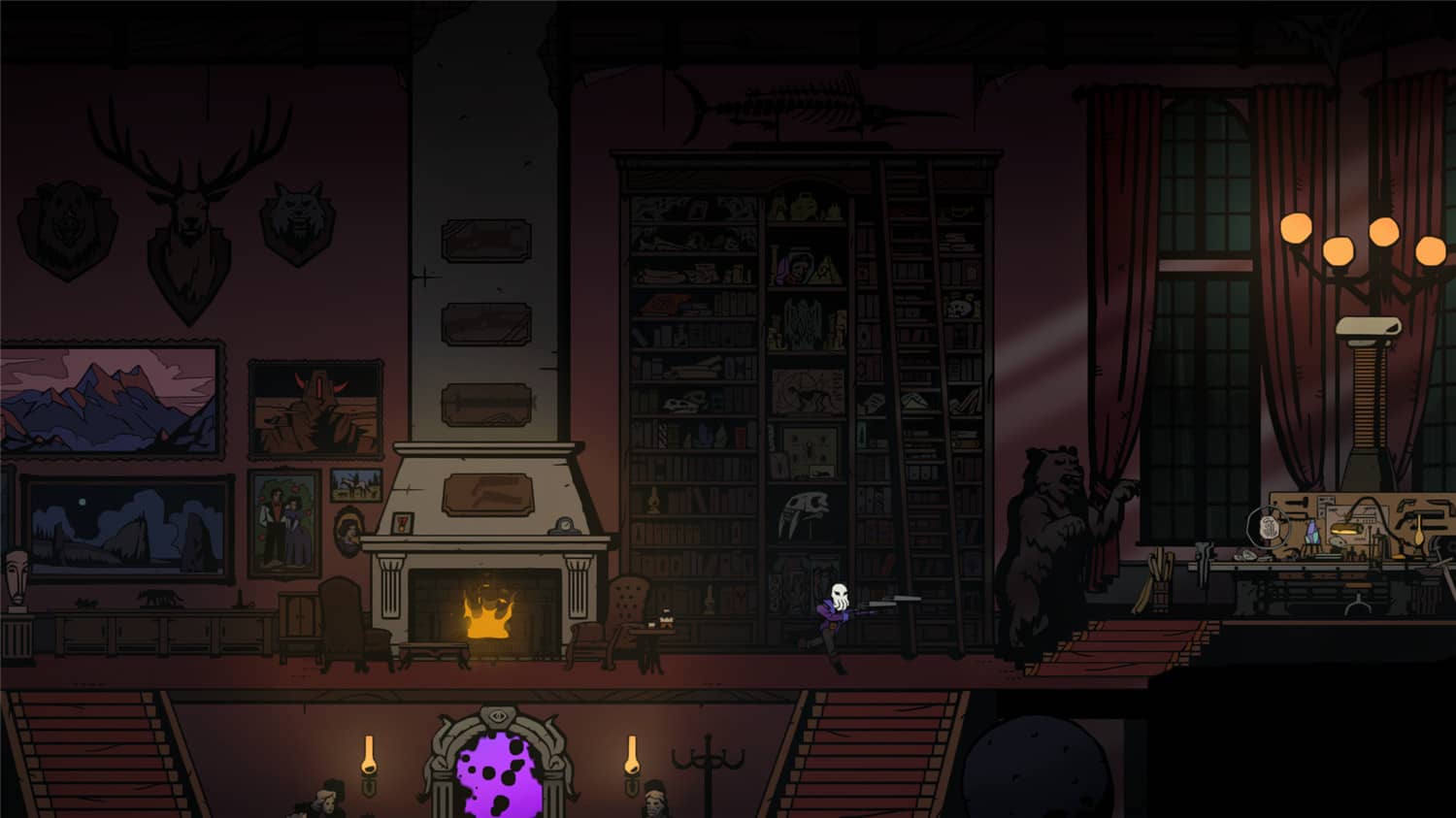 诡秘射手/Madshot 第2张 诡秘射手/Madshot 第2张