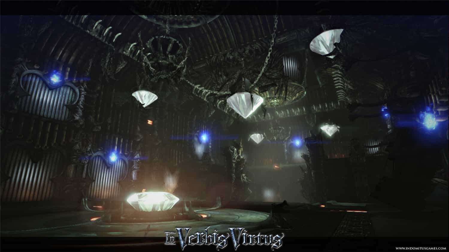 吟诵者/In Verbis Virtus 第1张 吟诵者/In Verbis Virtus 第1张
