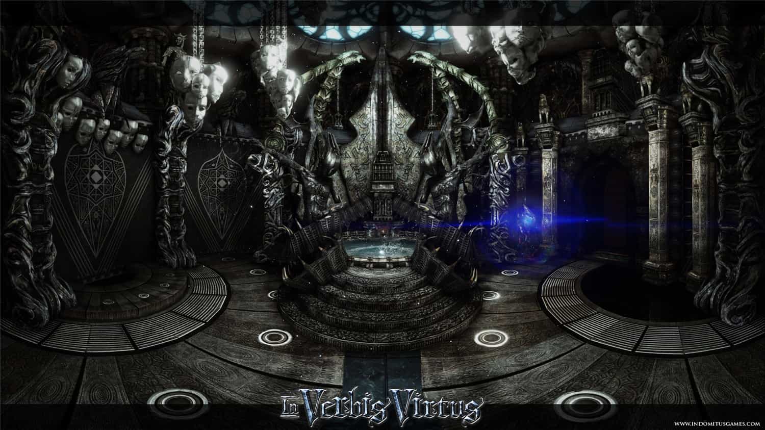 吟诵者/In Verbis Virtus 第2张 吟诵者/In Verbis Virtus 第2张