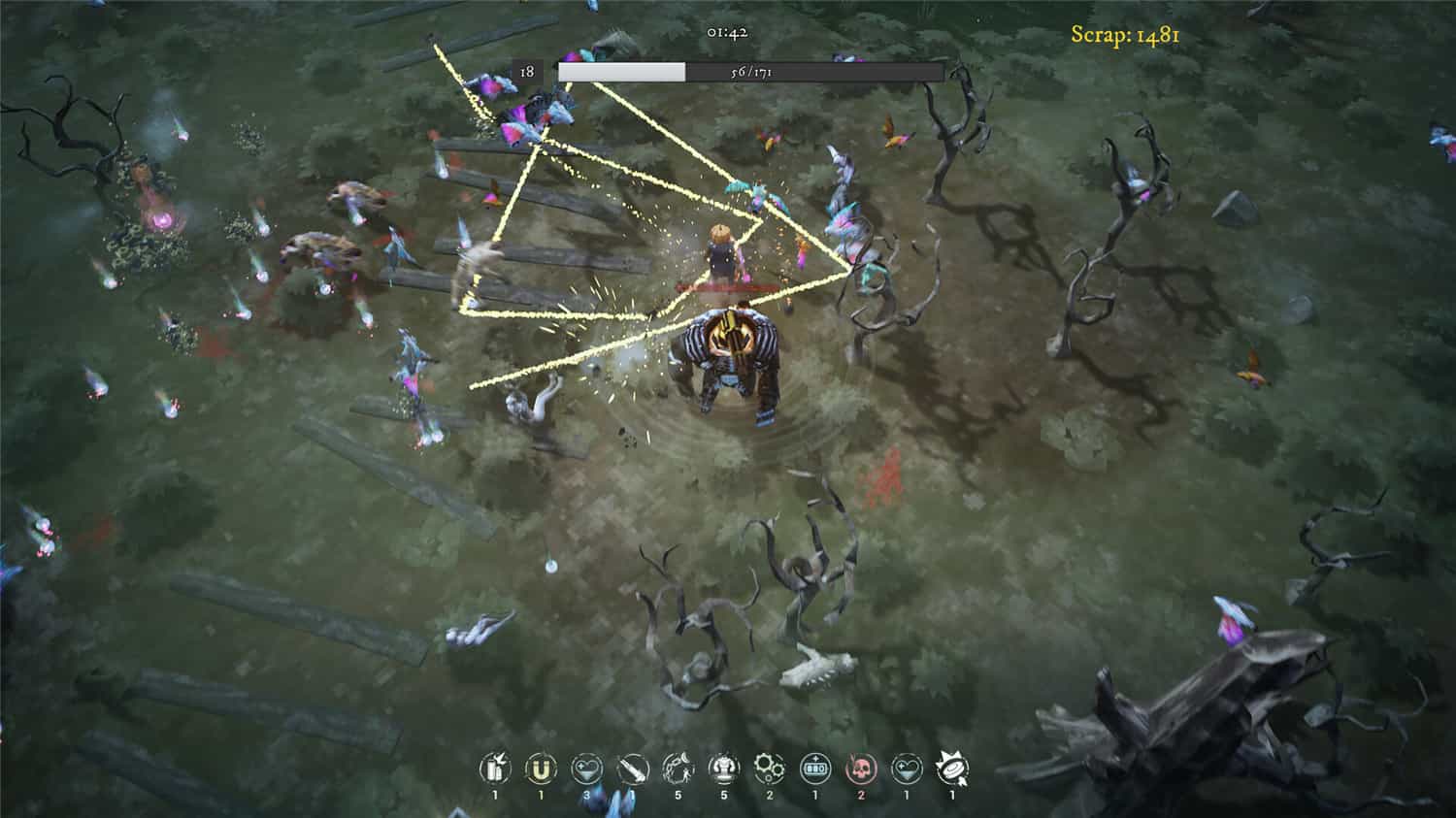 拯救:卫兵/REMEDIUM: Sentinels 第2张 拯救:卫兵/REMEDIUM: Sentinels 第2张