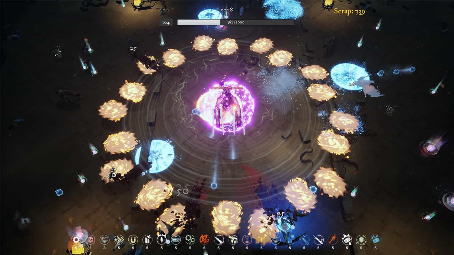 拯救:卫兵/REMEDIUM: Sentinels 第3张 拯救:卫兵/REMEDIUM: Sentinels 第3张