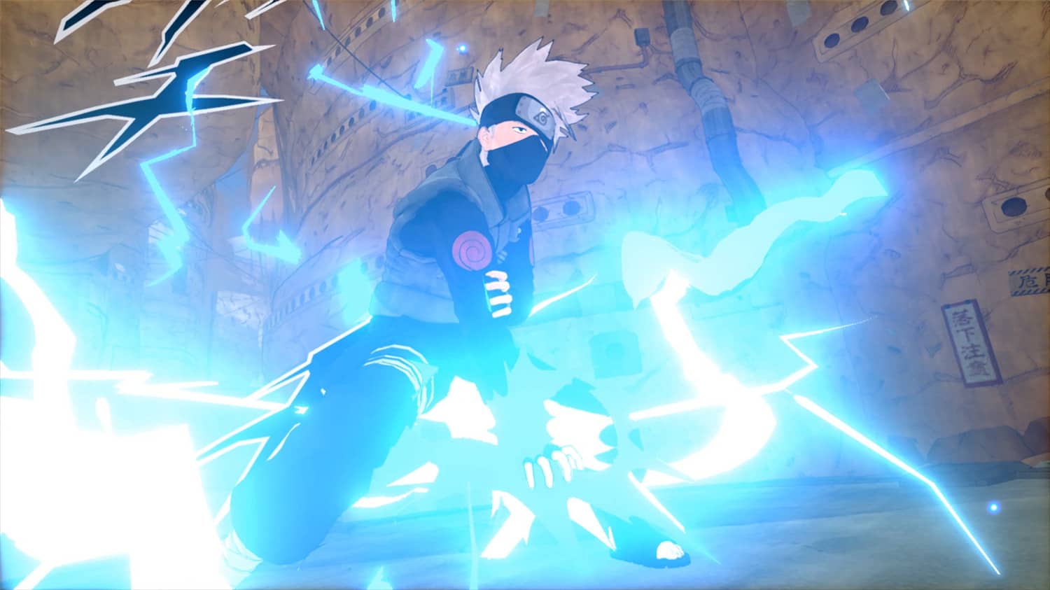 火影忍者博人传:新忍出击/NARUTO TO BORUTO: SHINOBI STRIKER 第2张 火影忍者博人传:新忍出击/NARUTO TO BORUTO: SHINOBI STRIKER 第2张