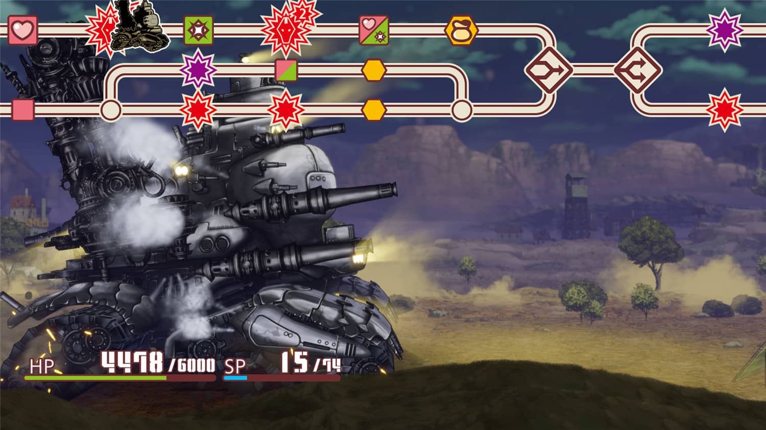 战场的赋格曲/Fuga: Melodies of Steel 第3张 战场的赋格曲/Fuga: Melodies of Steel 第3张