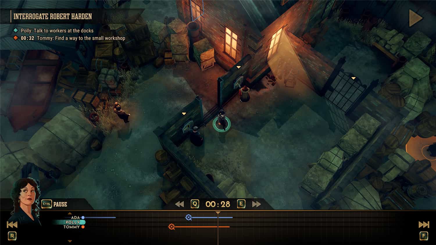 浴血黑帮:傀儡师/Peaky Blinders: Mastermind 第1张 浴血黑帮:傀儡师/Peaky Blinders: Mastermind 第1张