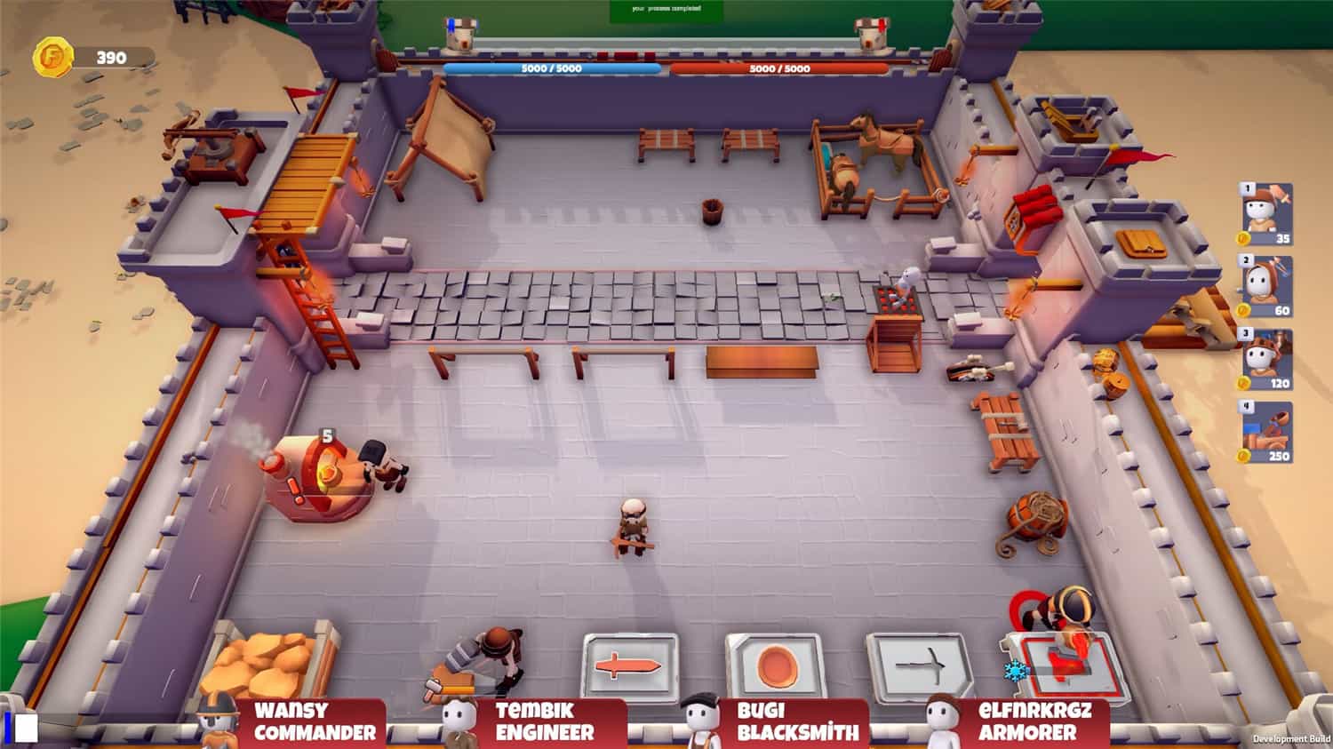 胡闹城堡/Feudal Friends/支持网络联机 第1张 胡闹城堡/Feudal Friends/支持网络联机 第1张