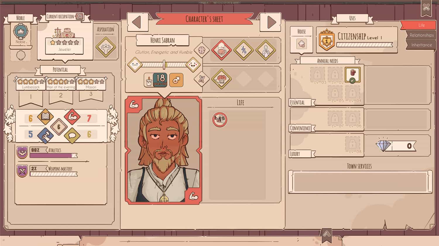 情定雷克堡:月老模拟器/Lakeburg Legacies 第3张 情定雷克堡:月老模拟器/Lakeburg Legacies 第3张