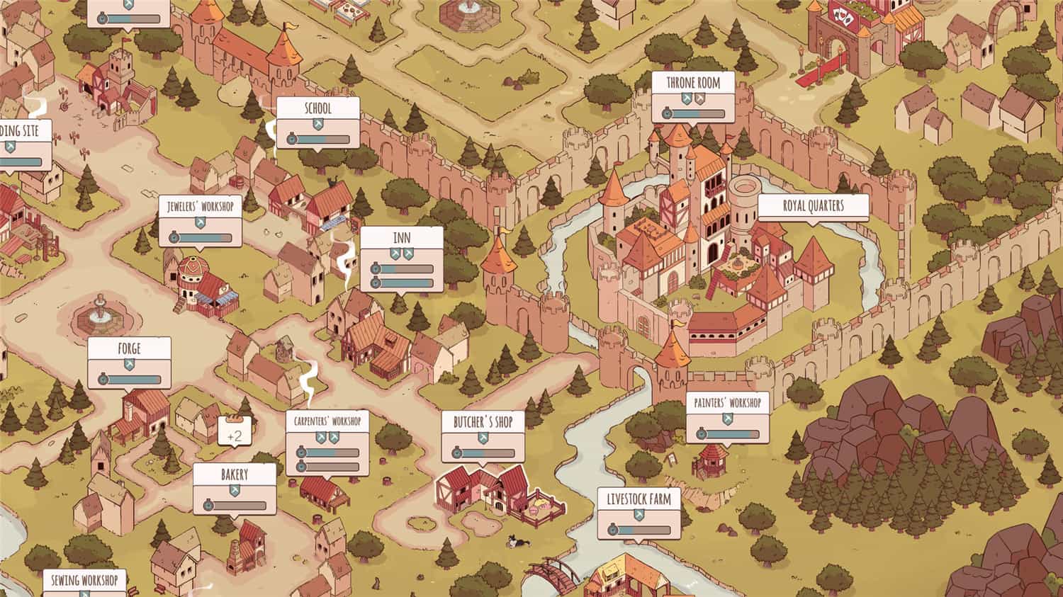 情定雷克堡:月老模拟器/Lakeburg Legacies 第2张 情定雷克堡:月老模拟器/Lakeburg Legacies 第2张