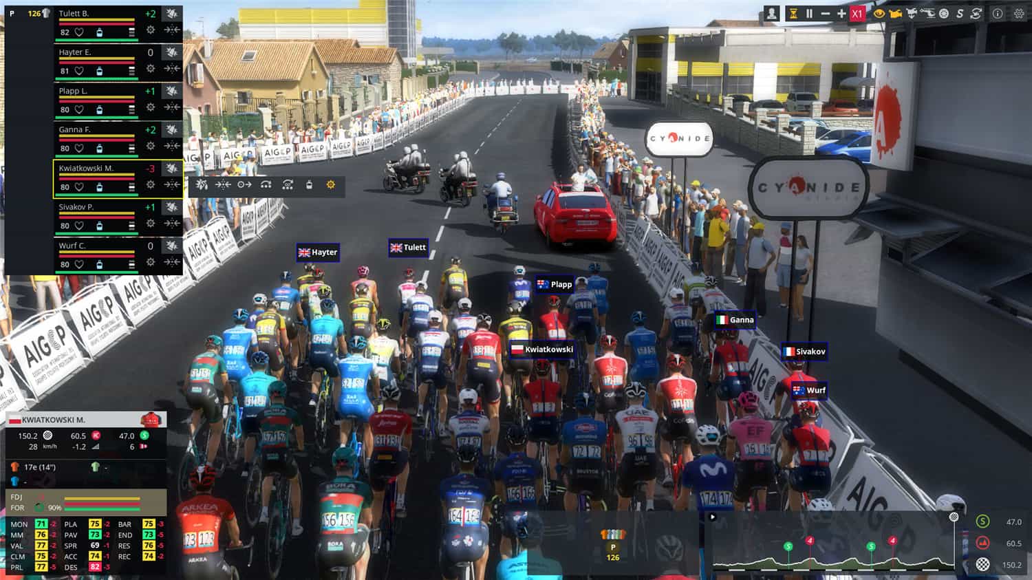职业自行车经理2023/Pro Cycling Manager 2023 第2张 职业自行车经理2023/Pro Cycling Manager 2023 第2张