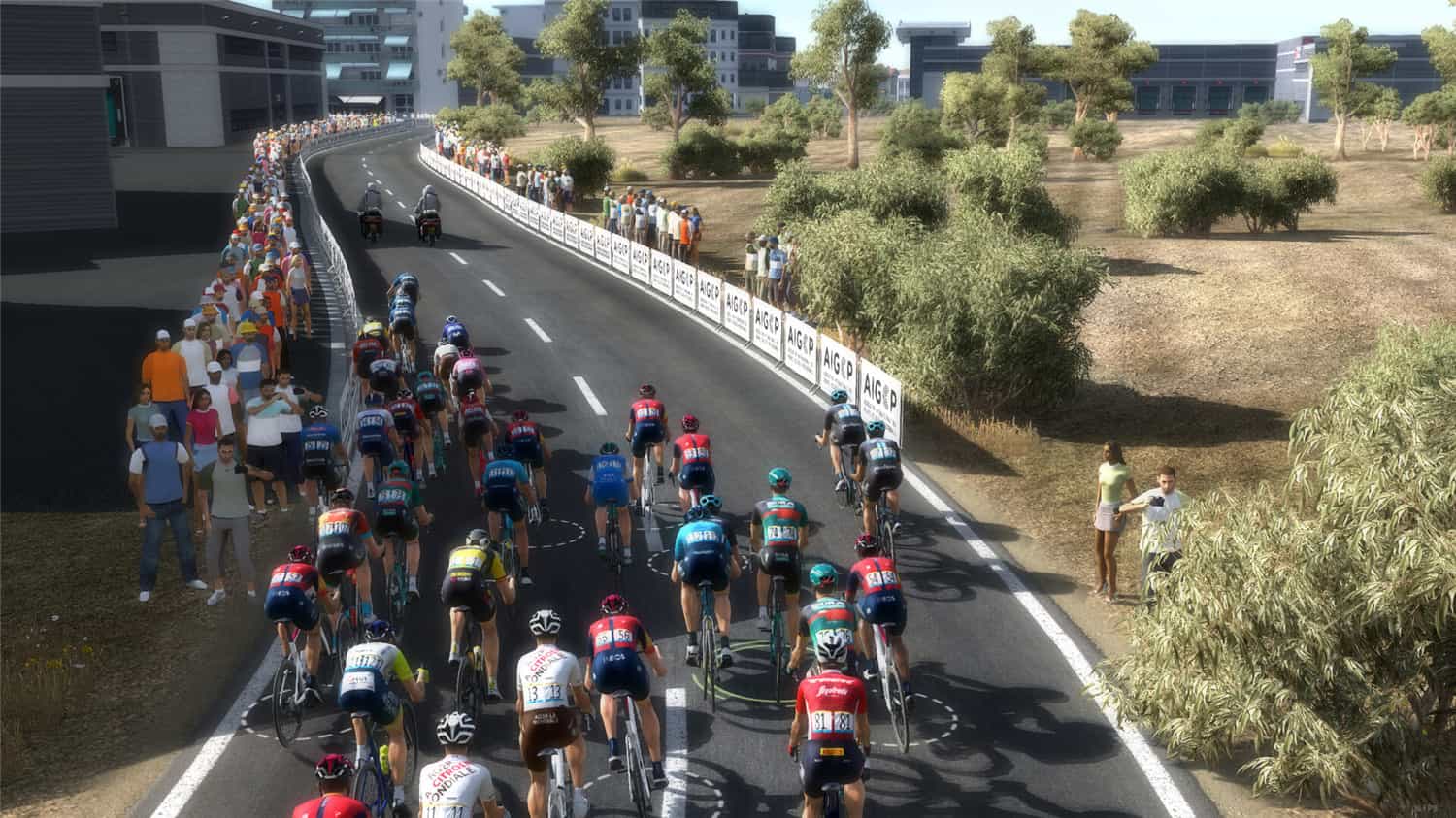 职业自行车经理2023/Pro Cycling Manager 2023 第3张 职业自行车经理2023/Pro Cycling Manager 2023 第3张