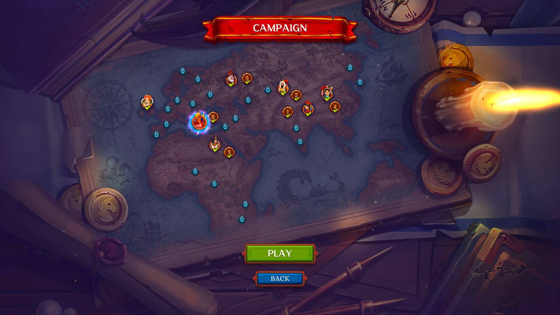 后翼弃兵:迷雾棋局/Dark Chess 第2张 后翼弃兵:迷雾棋局/Dark Chess 第2张