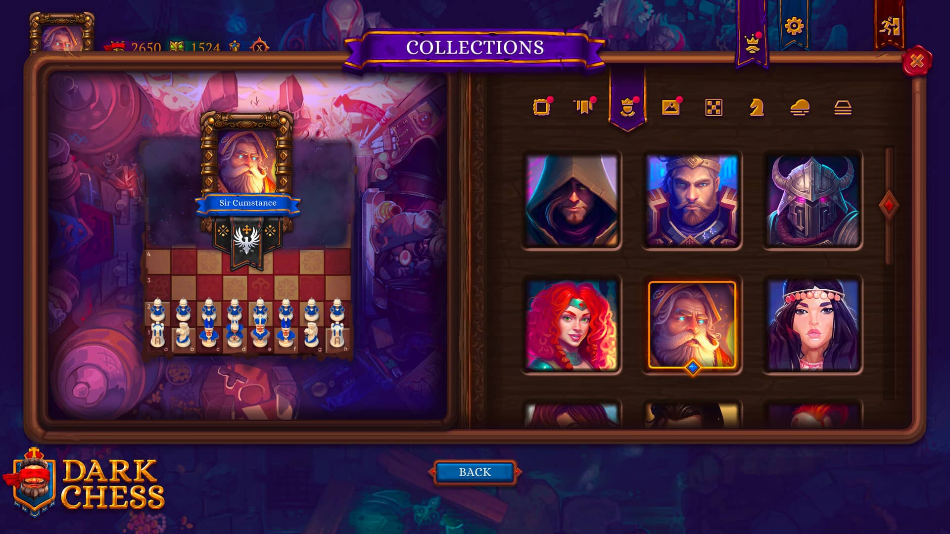 后翼弃兵:迷雾棋局/Dark Chess 第3张 后翼弃兵:迷雾棋局/Dark Chess 第3张