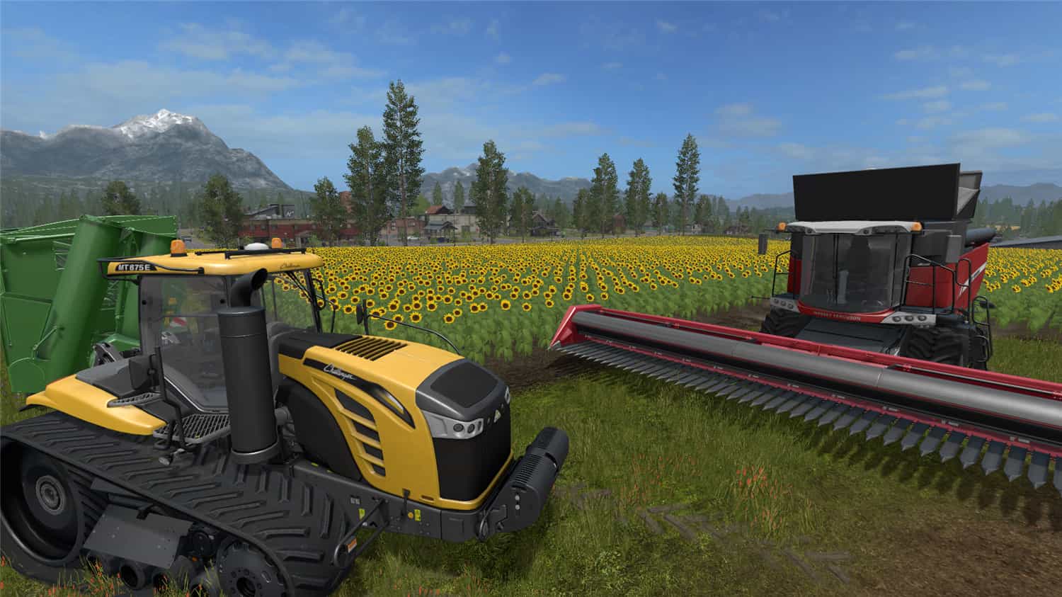 模拟农场17/Farming Simulator 17/支持网络联机 第2张 模拟农场17/Farming Simulator 17/支持网络联机 第2张