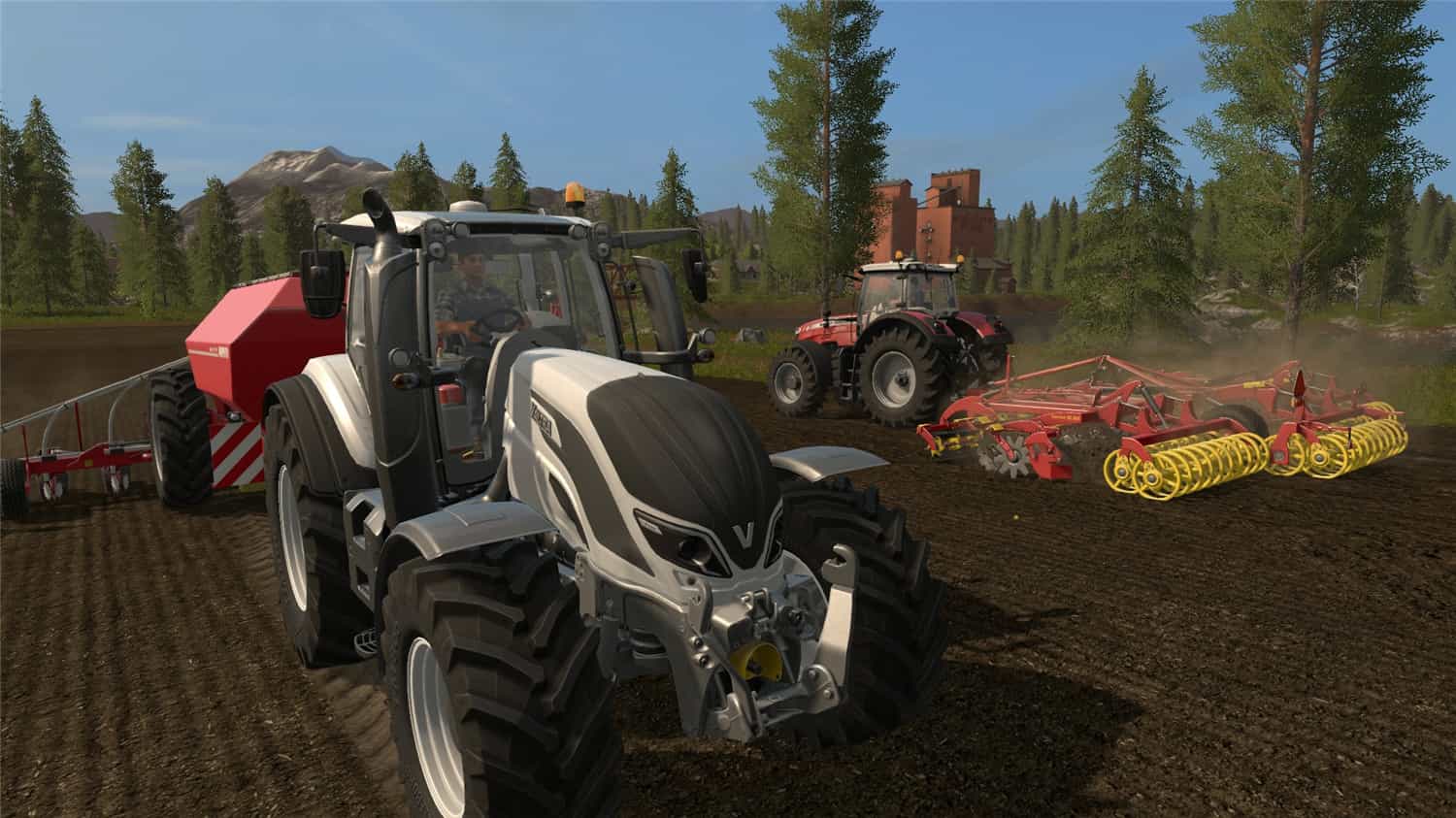 模拟农场17/Farming Simulator 17/支持网络联机 第1张 模拟农场17/Farming Simulator 17/支持网络联机 第1张