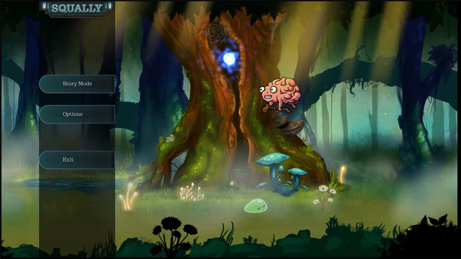 Squally 第1张 Squally 第1张